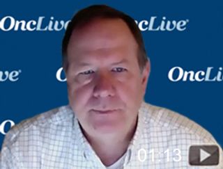 R. Wendel Naumann, MD, discusses the significance of the phase 1/2 TOPACIO trial in ovarian cancer.