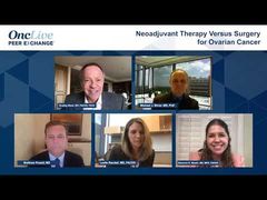 EP. 16 Neoadjuvant Therapy Versus Surgery for Ovarian Cancer