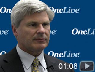 Dr. Socinski on Recent Setbacks in Immunotherapy Combinations in NSCLC