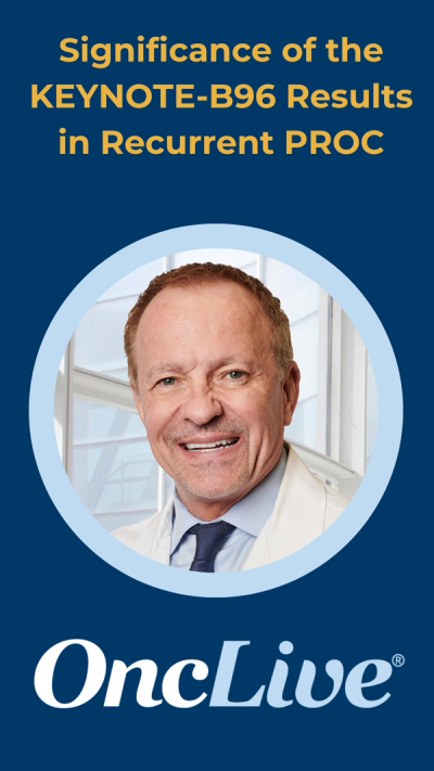 Bradley Monk, MD, FACOG, FACS, Florida Cancer Specialists & Research Institute