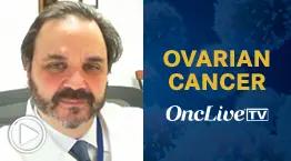 Dr DeBernardo on the Use of Later-Line Maintenance Therapy in Ovarian Cancer - Vimarsana News