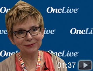 Dr. Lebbe Discusses Efficacy of Avelumab in Merkel Cell Carcinoma