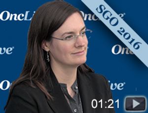 Dr. Bobbie J. Rimel on Genetic Testing in Ovarian Cancer