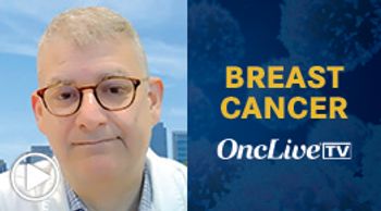 Giuseppe Curigliano, MD, PhD, director, Early Drug Development Division, co-chair, Experimental Therapeutics Program, the European Institute of Oncology