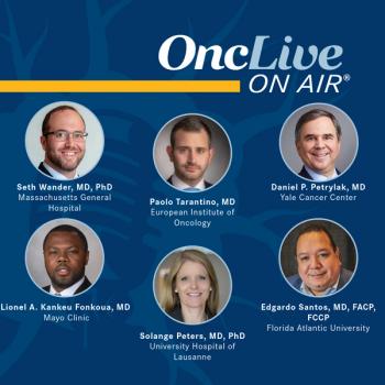 Seth Wander, MD, PhD; Paolo Tarantino, MD; Daniel P. Petrylak, MD; Lionel A. Kankeu Fonkoua, MD; Solange Peters, MD, PhD; Edgardo Santos, MD, FACP, FCCP