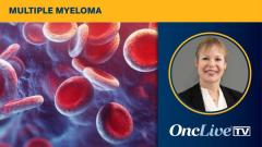 Natalie Callander, MD, professor, Division of Hematology, Medical Oncology, and Palliative Care, Department of Medicine at the University of Wisconsin (UW) School of Medicine and Public Health; director, Myeloma Clinical Program, UW Carbone Cancer Center