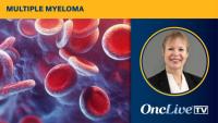 Natalie Callander, MD, professor, Division of Hematology, Medical Oncology, and Palliative Care, Department of Medicine at the University of Wisconsin (UW) School of Medicine and Public Health; director, Myeloma Clinical Program, UW Carbone Cancer Center