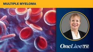 Natalie Callander, MD, professor, Division of Hematology, Medical Oncology, and Palliative Care, Department of Medicine at the University of Wisconsin (UW) School of Medicine and Public Health; director, Myeloma Clinical Program, UW Carbone Cancer Center
