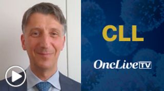 Paolo Ghia, MD, PhD, of Università Vita Salute San Raffaele