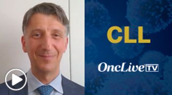 Paolo Ghia, MD, PhD, of Università Vita Salute San Raffaele