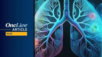 Calderasib-Based Therapy in KRAS G12C–Mutant Metastatic NSCLC: ©Image by Ashling Wahner & MJH Life Sciences Using AI