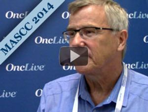 Ã…ge Schultz, DVM, PhD, Discusses the Cost of Supportive Care Medicine