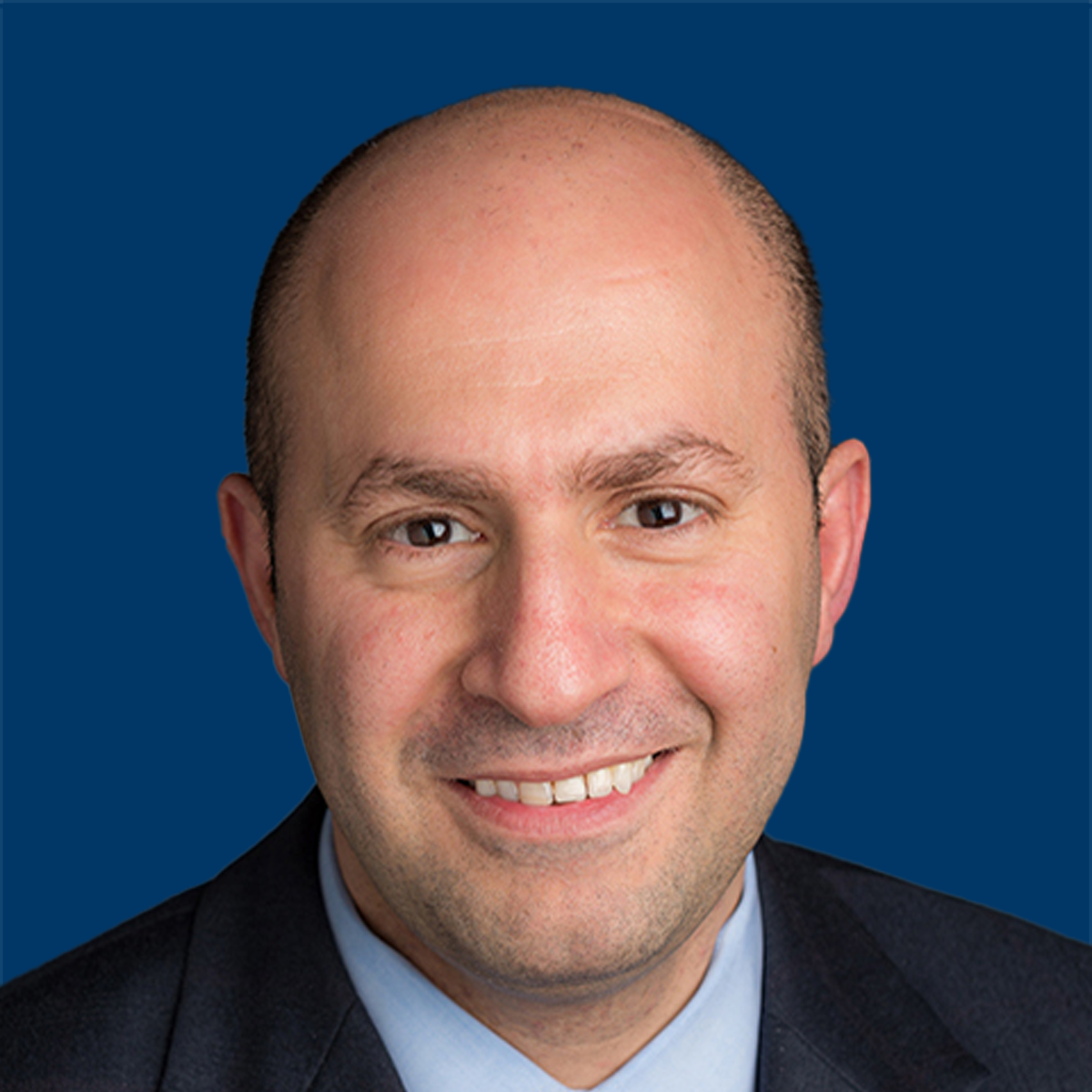 Toni Choueiri, MD, of Dana-Farber Cancer Institute