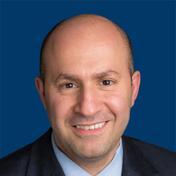 Toni Choueiri, MD, of Dana-Farber Cancer Institute