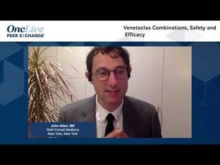 Venetoclax Combinations, Safety and Efficacy