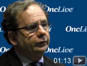 Dr. Goy on Maintenance Strategies in MCL Treatment