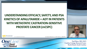 Expert on prostate cancer