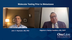 EP. 3 Molecular Testing Prior to Metastases