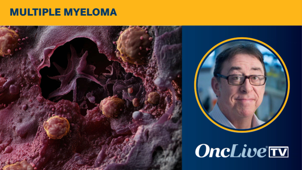 Andrew Spencer, MBBS, FRACP, FRCPA, DM, discusses efficacy data for the in vivo CAR T-cell therapy KLN-1010 in multiple myeloma.