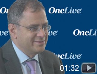 Dr. Abou-Alfa on Trials Investigating Immunotherapy in HCC