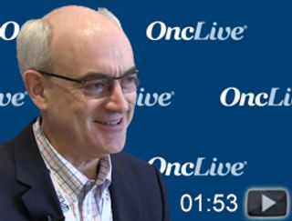 Dr. Vokes on Pembrolizumab Plus Chemotherapy and Radiation in Lung Cancer