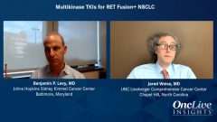 EP. 2 Multikinase TKIs for RET Fusion+ NSCLC