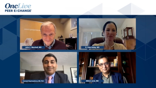 Clinical Updates on the Treatment of Advanced Cholangiocarcinoma