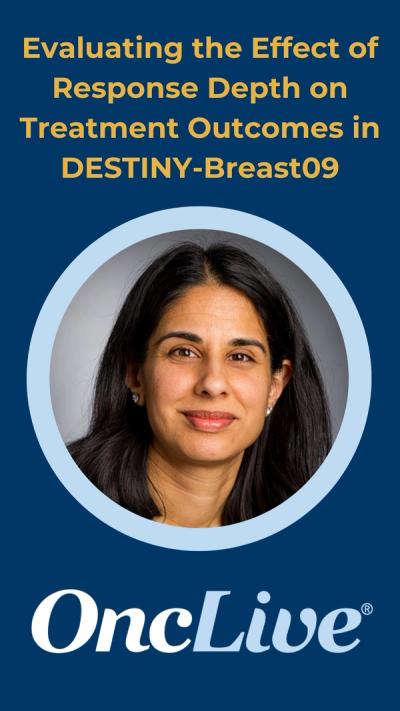 Sara M. Tolaney, MD, MPH