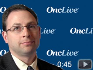 Dr. Schoenfeld on Immunologic Effects of Chemotherapy and Radiation in Head and Neck Cancer