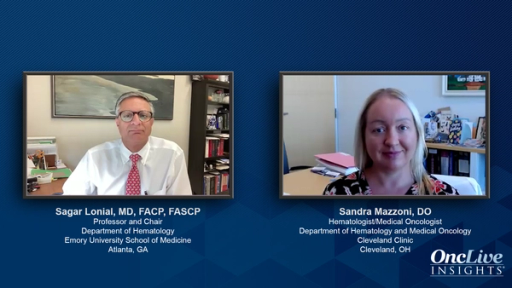 Evolving Practices: Navigating Patient Care in Newly Diagnosed & R/R Multiple Myeloma