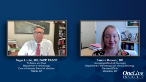 2 experts are featured in this series.