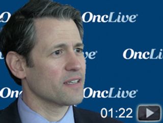 Dr. Feldman on Active Surveillance in Younger Men with Prostate Cancer