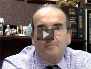 Dr. DeRosa Discusses Nab-Paclitacel in Lung Cancer