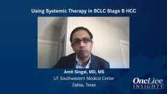EP. 5 Using Systemic Therapy in BCLC Stage B HCC