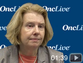 Dr. Matulonis Discusses QoL Data from GOG-258 in Endometrial Cancer