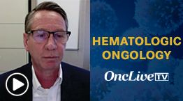 Stephen M. Ansell, MD, PhD, discusses challenges with positron emission tomography scans in patients with Hodgkin lymphoma.