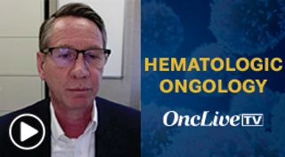 Stephen M. Ansell, MD, PhD, discusses challenges with positron emission tomography scans in patients with Hodgkin lymphoma.