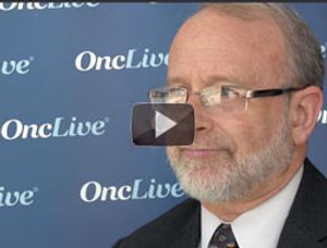 Dr. Richard Goldberg on Pembrolizumab for Lynch Syndrome Patients