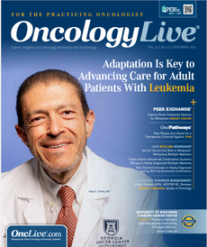 OncologyLive Vol. 22/No. 22