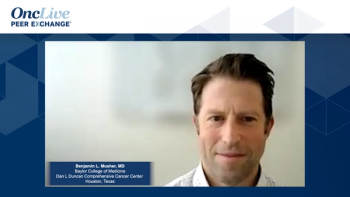 Benjamin L. Musher, MD, an expert on gastrointestinal cancers