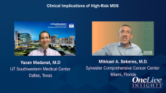EP. 5 Clinical Implications of High-Risk MDS