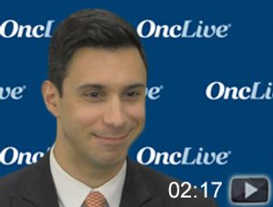 Dr. Lazarides on Research Regarding Margin Assessment in Sarcoma