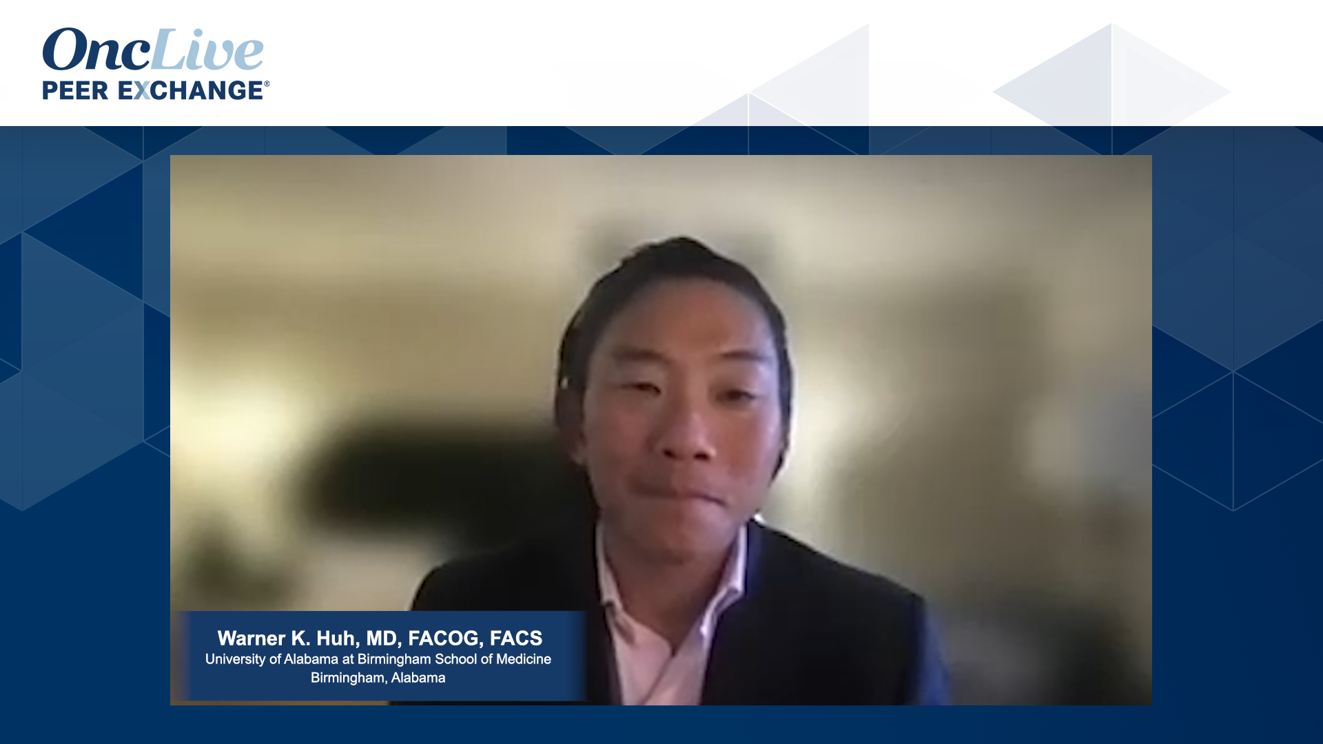 Expert on cervical cancer