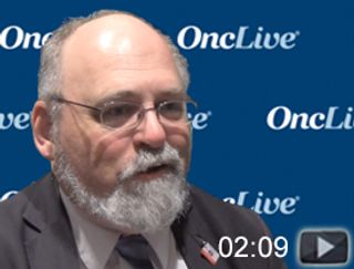 Dr. Langer on the Benefit of Durvalumab in Stage III NSCLC