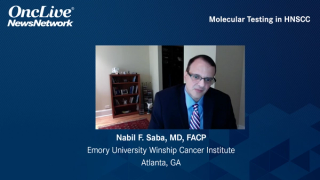 Molecular Testing in HNSCC