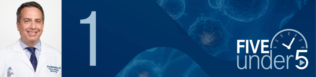 Efficacy of Imetelstat Plus Ruxolitinib in Higher-Risk Myelofibrosis: John O. Mascarenhas, MD