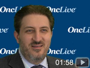 Dr. Eradat on the CAPTIVATE Trial in CLL