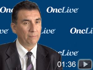 Dr. Ruiz on the HIV-Oncology Clinic Program