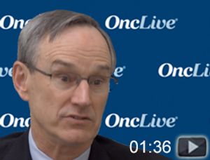 Dr. Ready on the Benefit of PD-L1 Inhibition in SCLC