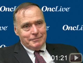 Dr. Glaspy on Immunogenicity in Ovarian Cancer